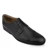 Zapato Oxford Vestir Hombre H638 Negro