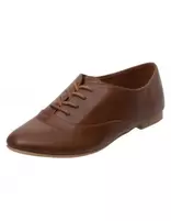 Zapatos oxford Jazz para mujer