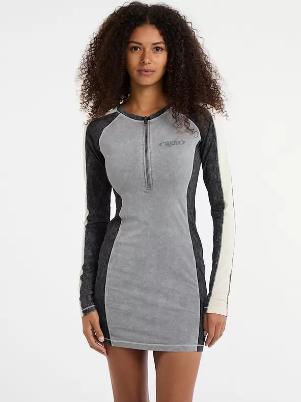 GUESS Originals Vintage Raglan Dress