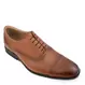 Zapato Oxford Vestir Hombre H462 Cobre