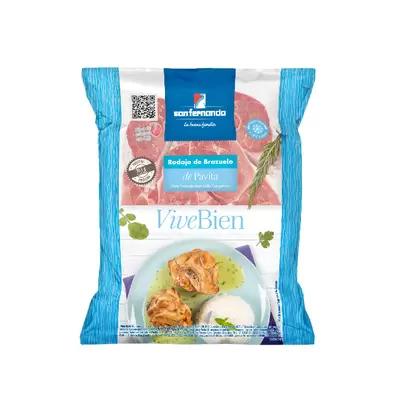 Rodaja de Brazuelo x 500 Gr.