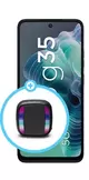Moto G35 256GB 5G + Parlante Bluetooth 11GYRU999