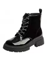 Botines de excursionismo para niña