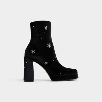 Starrie - Ankle boot, Platform