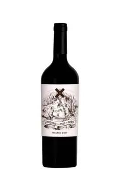 MOSQUITA MUERTA Cordero con piel de lobo Malbec