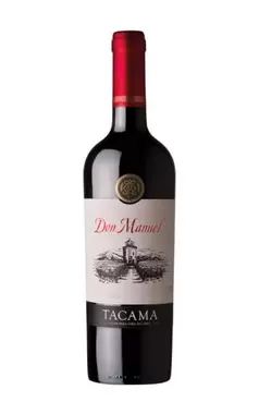 Vino Tacama Don Manuel- Tannat 750ml.