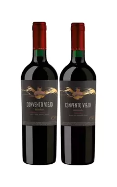 Convento Viejo Reserva Cab. Sauvignon+Merlot