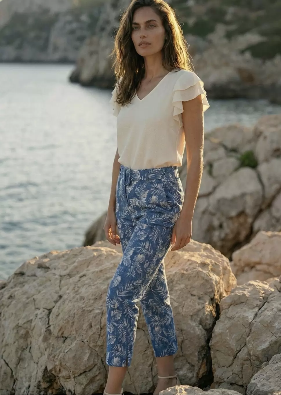 Pantalón Tobillero Akire