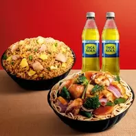 Dúo Clásico al Wok