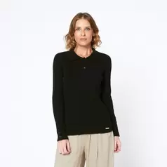 Polo Leila Negro