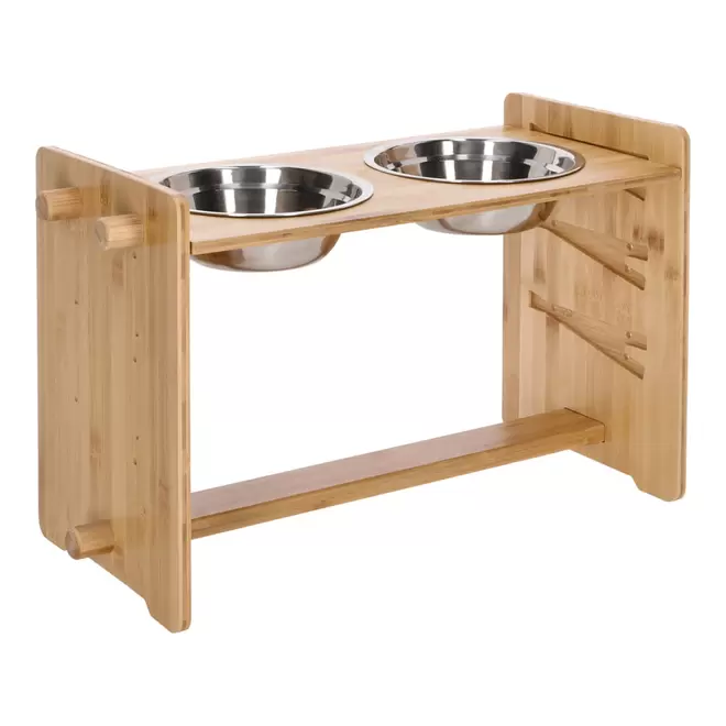 Alzador Plato para Mascotas