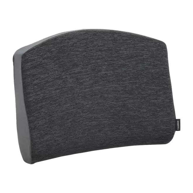 Cojín Ergonómico Respaldo para Silla 36x11x28 cm