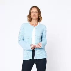 Cardigan Lorena Celeste