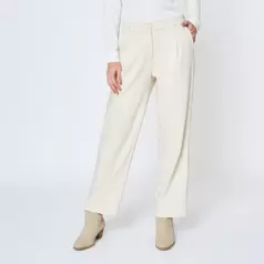 Pantalon Regina Beige