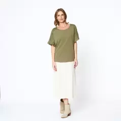 Polo Rosalinda Verde