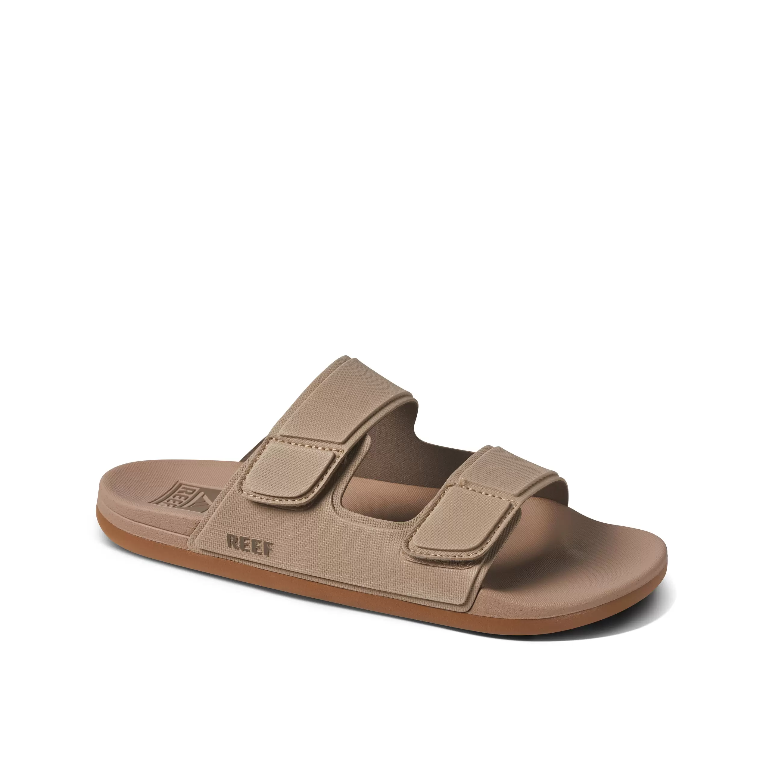 Sandalias para Hombre REEF CUSHION TRADEWIND CJ4034 Beige