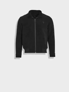 Zultan Jacket Wool Grey