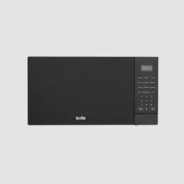 Horno Microondas Multifunción 3 en 1 Sole 21L