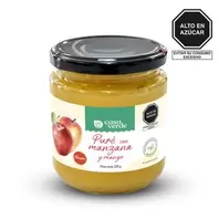 Puré de manzana con mango Casa Verde 370 g