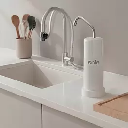 Purificador de Agua Sole Prime 5 años Blanco
