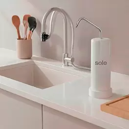 Purificador de Agua Sole Prime 5 años Blanco