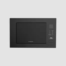 Horno Microondas Empotrable 3 en 1 Grill Black S-Collection 20L