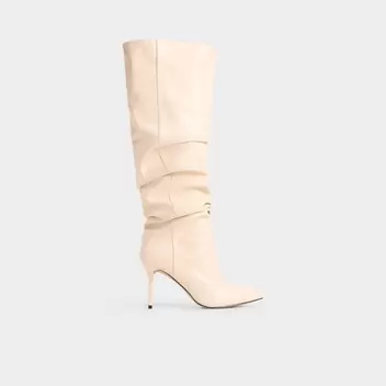 Daroba - Over-the-knee boot, Stiletto heel