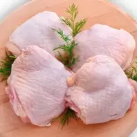 Muslos de pollo Avinka Bolsa 2 kg