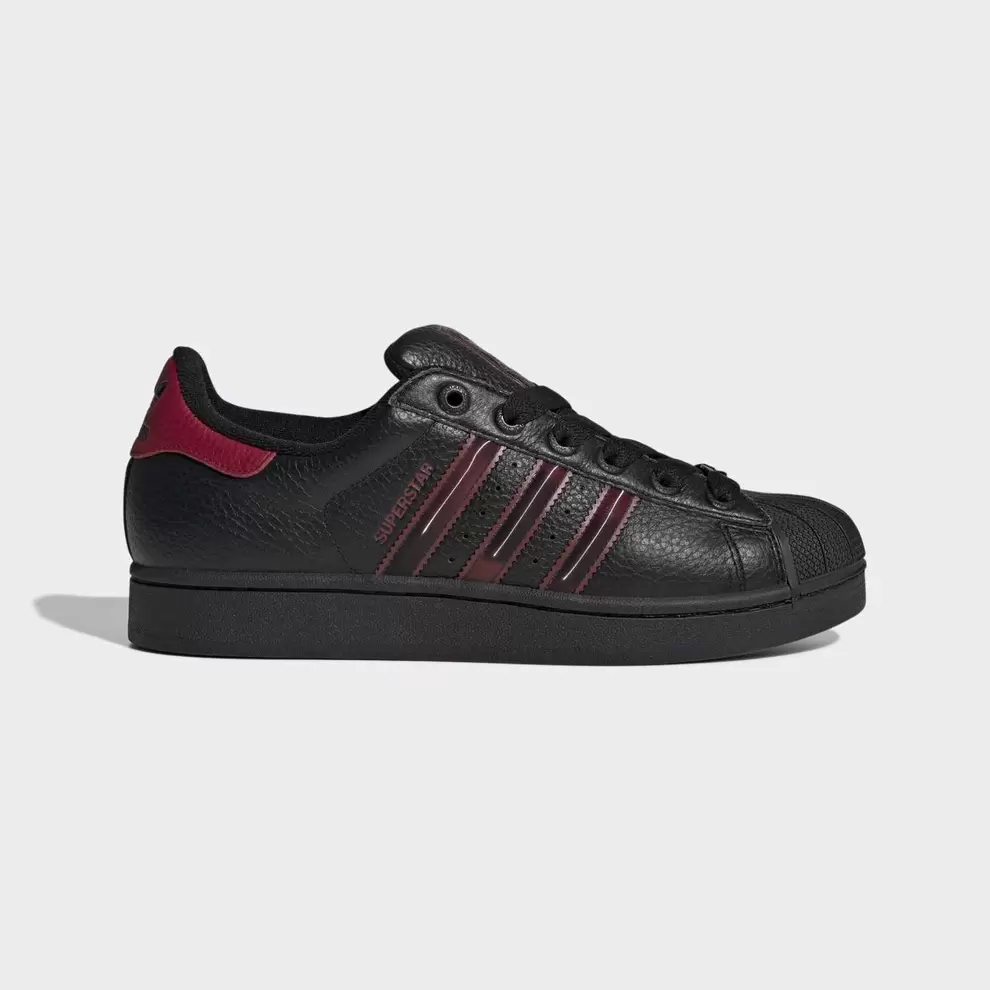 Zapatillas ADIDAS SUPERSTAR Negro JR7316