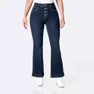 Pantalon Jean Stch Suelem Flare