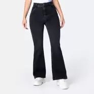 Pantalon Jean Stch Hallyh Flare