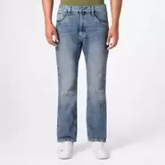Pantalon Jean Ring Nicolass Boot Cut