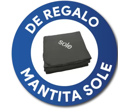 Terma Eléctrica Genius Wifi Sole 80L p/pared