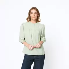 Blusa Renata Verde