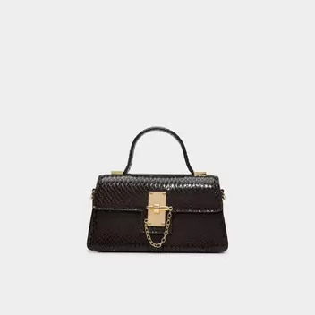 Callunaax - Top handle bag