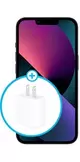 IPhone 13 128GB 5G + Apple 20W USB Power Adapter Ame