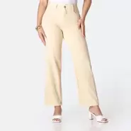 Basico Twill Slabs Stch. Haishe Straight