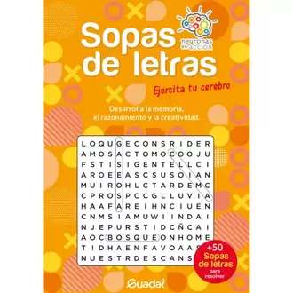 Sopas De Letras - Neuronas En Accion