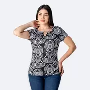 Polo Moda Jersey Full Lycra Masiek M/Kimono