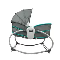Silla Nido 5 En 1 Rocker