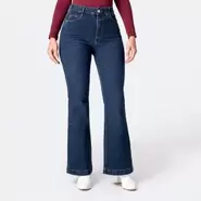 Basico Jean Stch Hallyh Flare