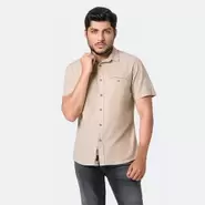 Camisa Popelina Raihden M/Corta