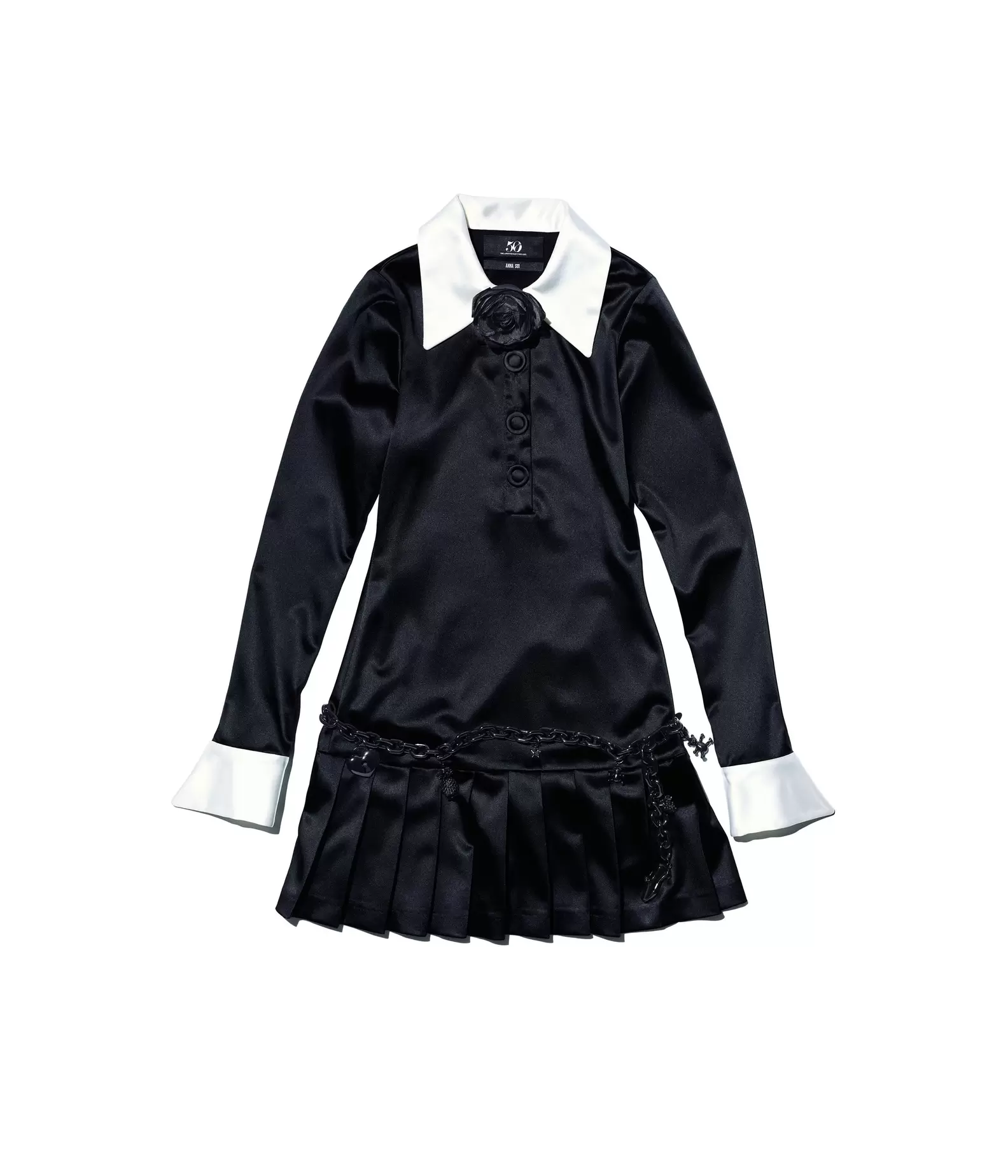 ANNA SUI VINTAGE FULL LOOK