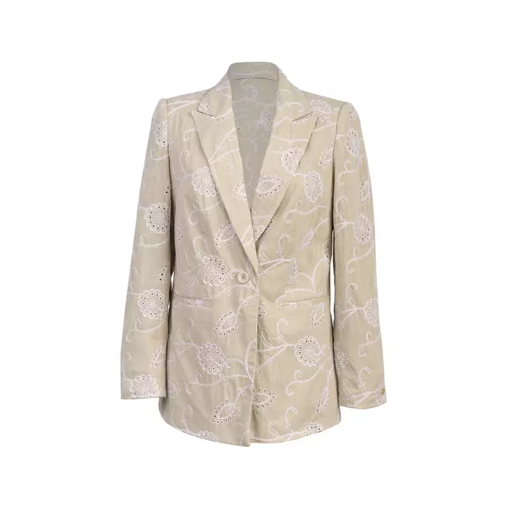 Blazer Alena Beige