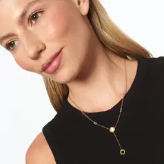 Collar Alfonsa Dorado