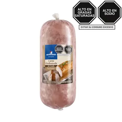 Carne deshuesada de cerdo x 3 Kg