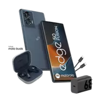 Motorola edge 50 fusion + buds