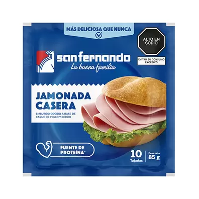 Jamonada Casera x 85 Gr. SF