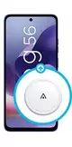 Moto G56 256GB 5G + Altrac Tracker Tag