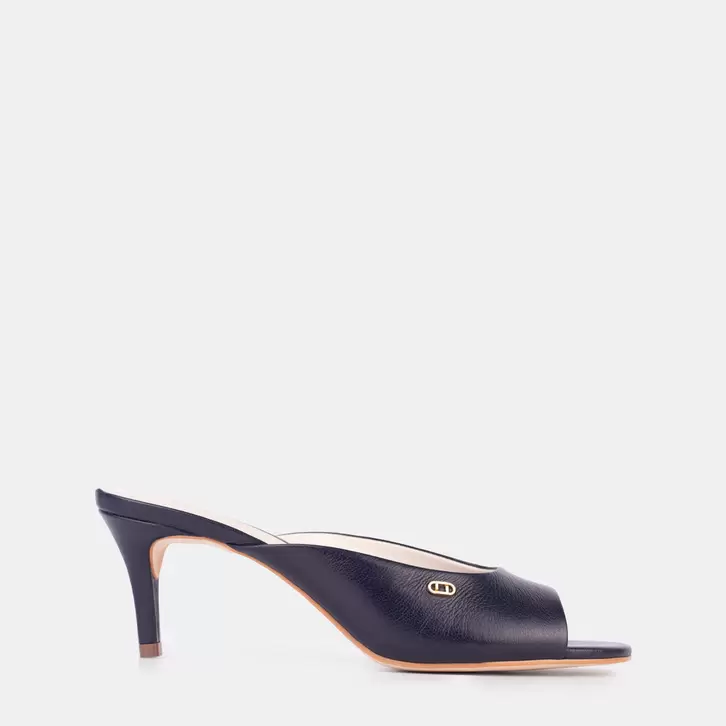 Zapato Tamanco Louis Heel LDL 80840002